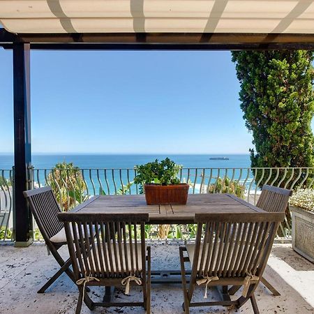 Villa Del Mar - "Luxurious En-Suite Bedroom With Lounge And Stunning Sea View Balcony In Bantry Bay" Città del Capo Esterno foto