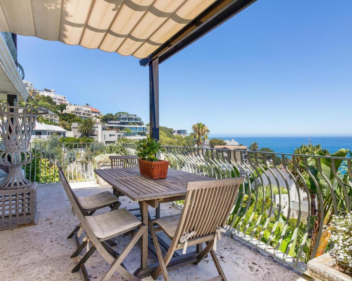 Villa Del Mar - "Luxurious En-Suite Bedroom With Lounge And Stunning Sea View Balcony In Bantry Bay" Città del Capo Esterno foto