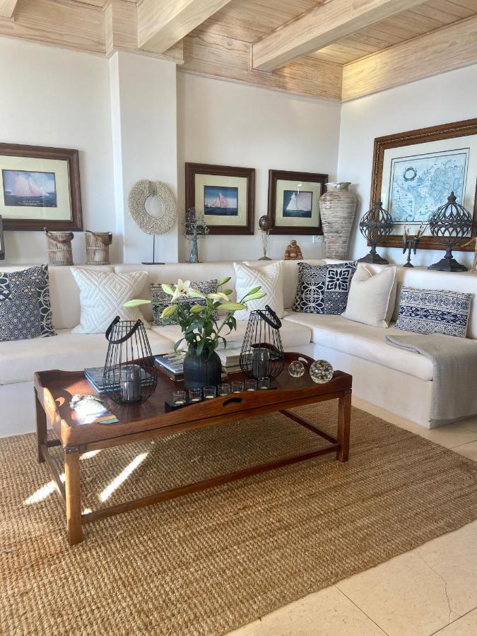Villa Del Mar - "Luxurious En-Suite Bedroom With Lounge And Stunning Sea View Balcony In Bantry Bay" Città del Capo Esterno foto
