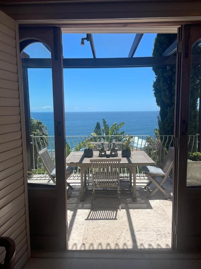 Villa Del Mar - "Luxurious En-Suite Bedroom With Lounge And Stunning Sea View Balcony In Bantry Bay" Città del Capo Esterno foto