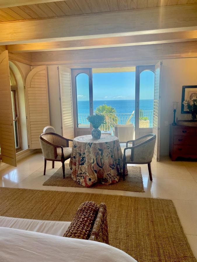 Villa Del Mar - "Luxurious En-Suite Bedroom With Lounge And Stunning Sea View Balcony In Bantry Bay" Città del Capo Esterno foto
