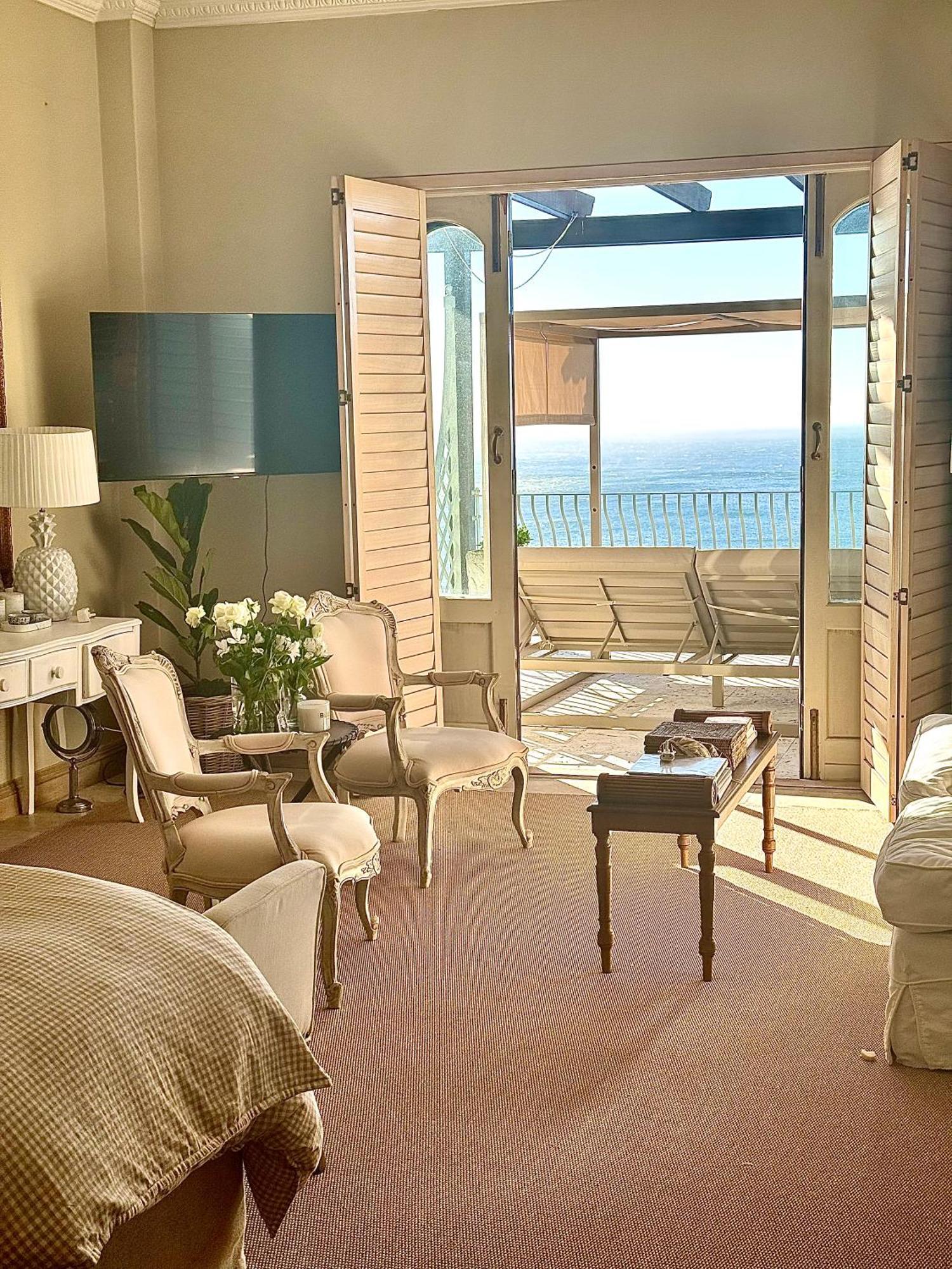 Villa Del Mar - "Luxurious En-Suite Bedroom With Lounge And Stunning Sea View Balcony In Bantry Bay" Città del Capo Esterno foto
