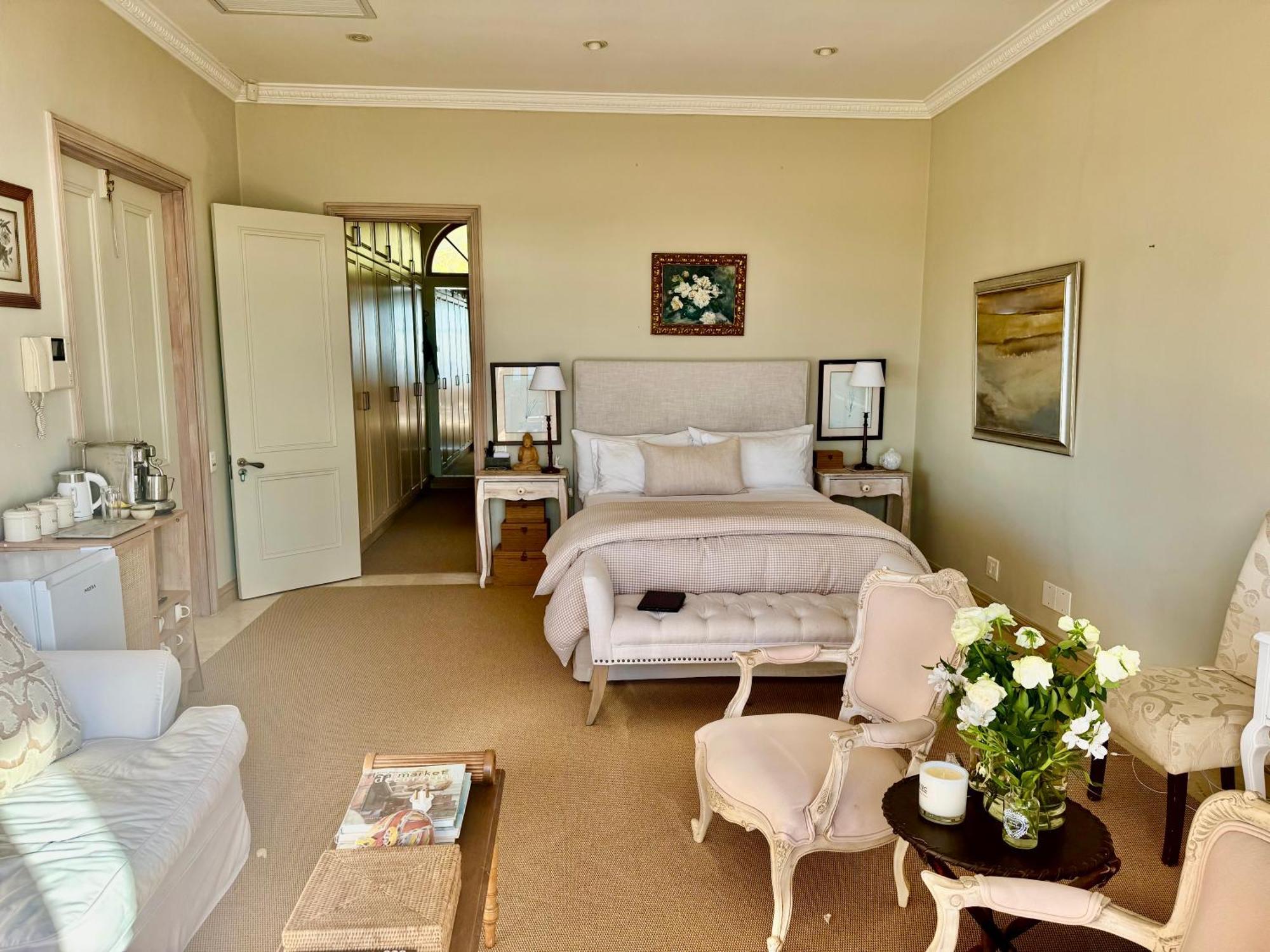 Villa Del Mar - "Luxurious En-Suite Bedroom With Lounge And Stunning Sea View Balcony In Bantry Bay" Città del Capo Esterno foto